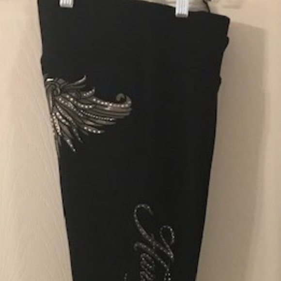 harley davidson yoga pants